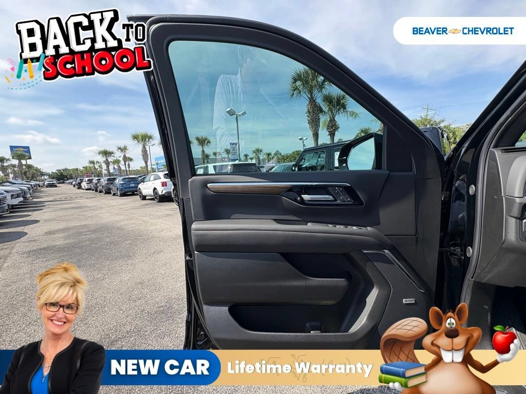 New 2026 Black Chevrolet High Country image 28