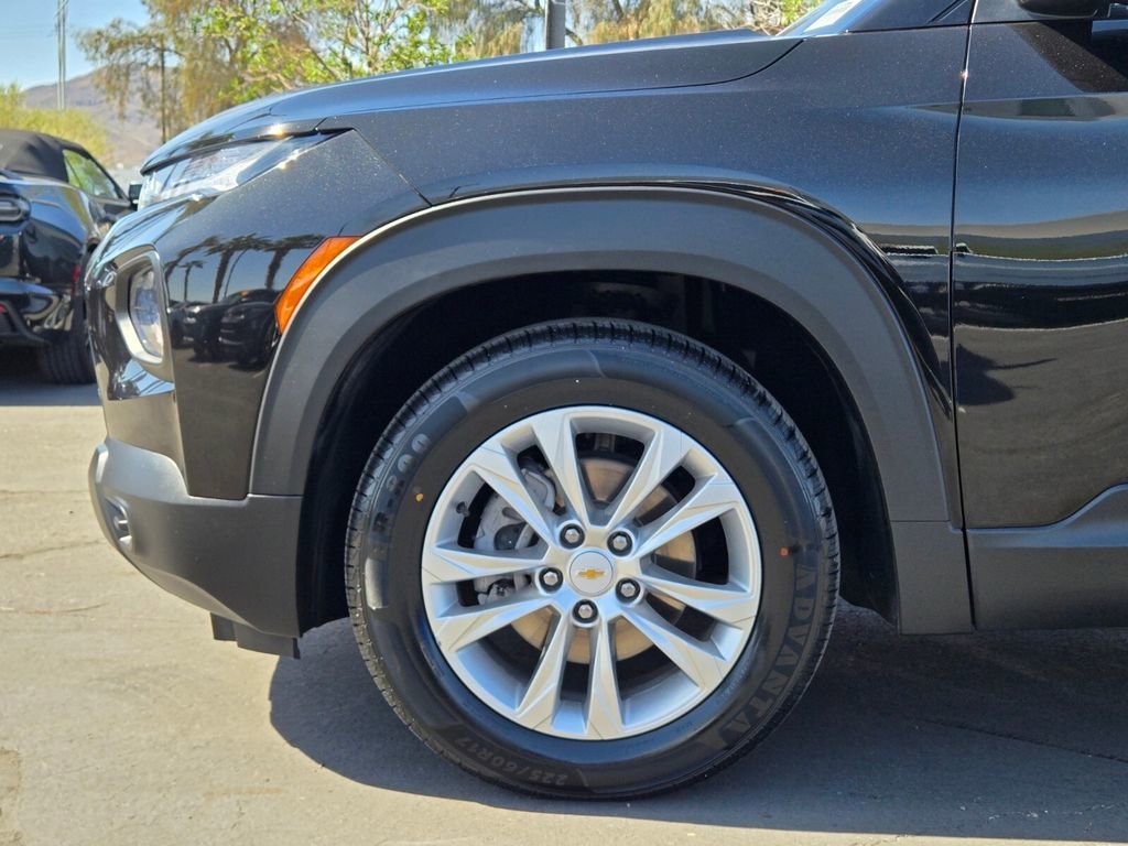 2021 Chevrolet Trailblazer LS - Photo 9