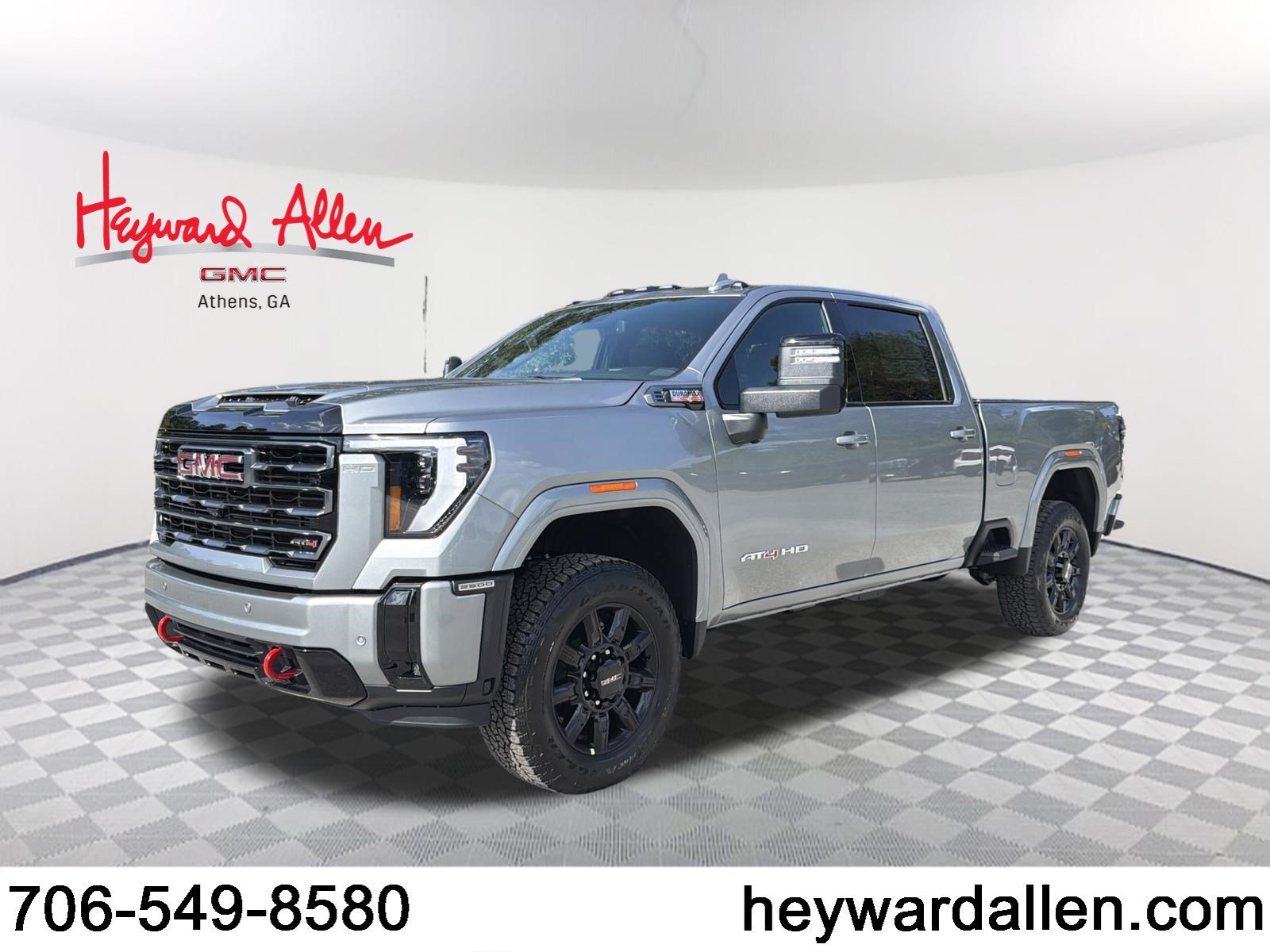 2026 GMC Sierra 2500 HD