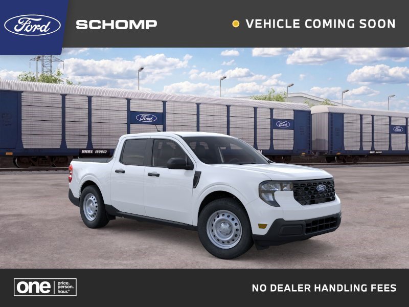 New 2026 Oxford White Ford XL image 1