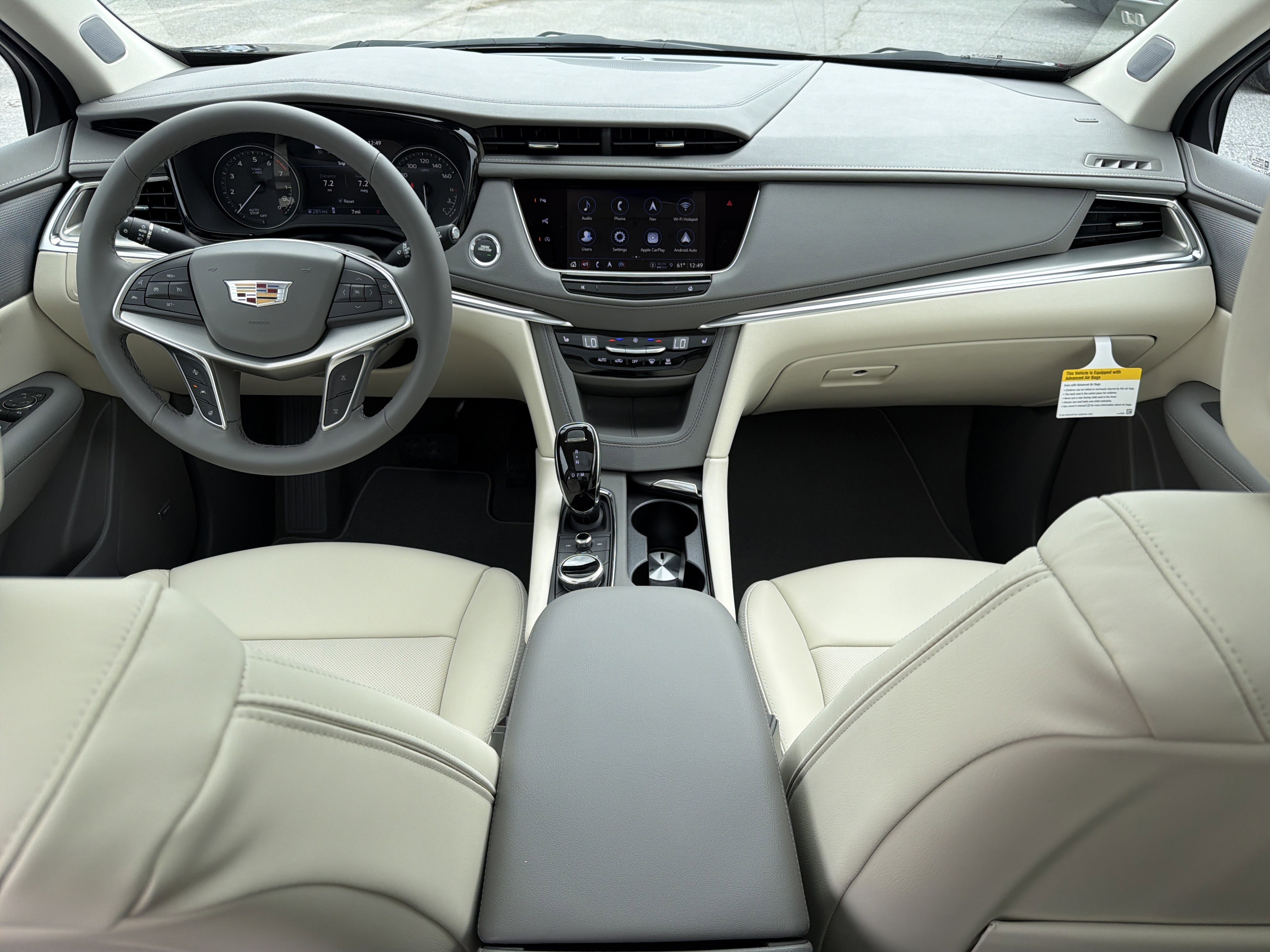 2026 Cadillac XT5 Premium Luxury - Photo 26
