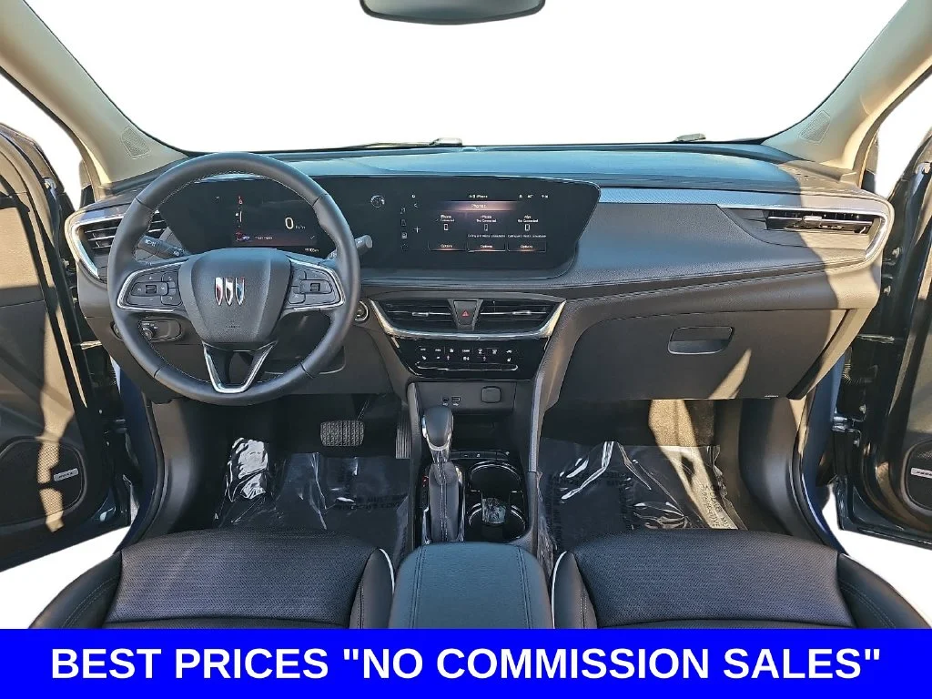 Used 2024 Blue Buick Avenir image 9