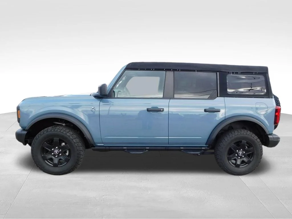New 2024 Azure Gray Metallic Tri-Coat – Extra Cost Ford Black Diamond® image 6