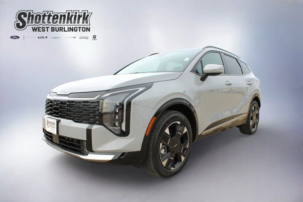 2026 Kia Sportage