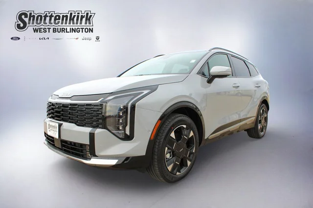 2026 Kia Sportage SX-Prestige