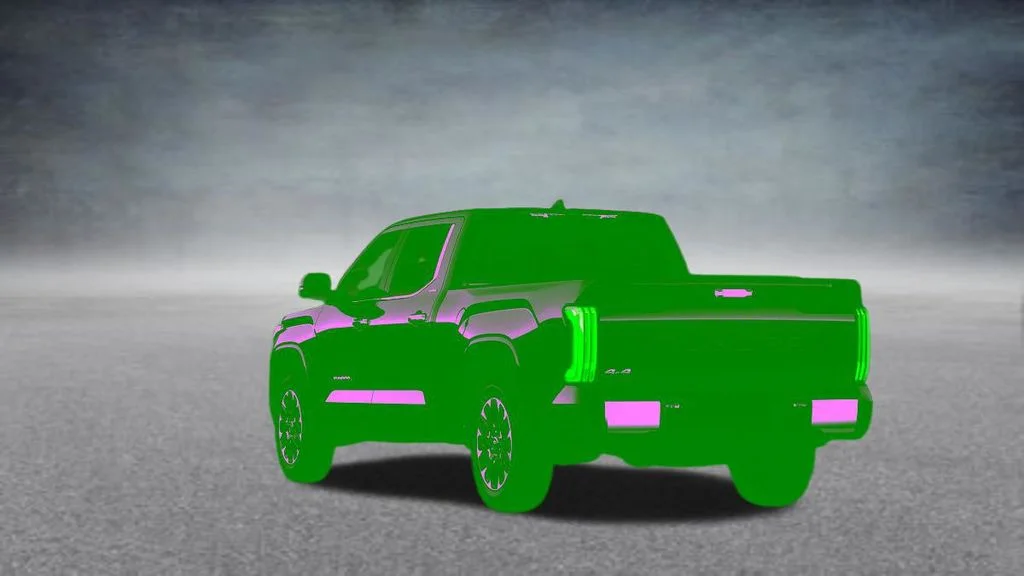 New 2026 Gray Toyota Limited image 9