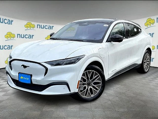 2025 Ford Mustang Mach-E Premium - Photo 16