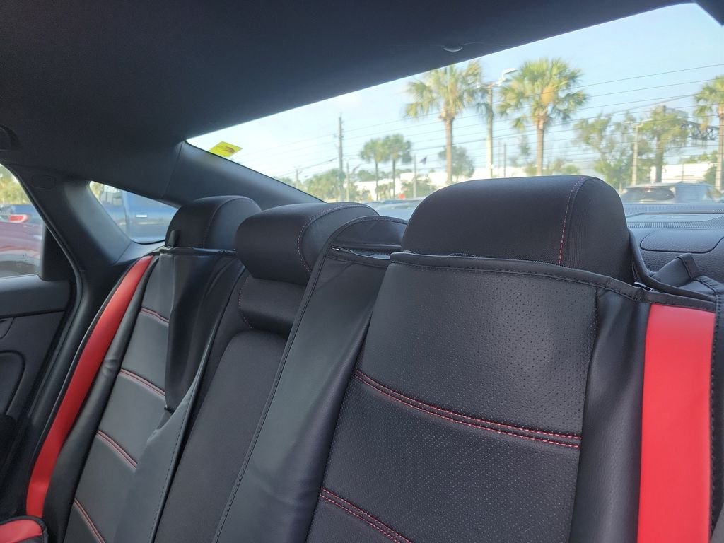 Certified Used 2025 Platinum White Pearl Honda SI image 16