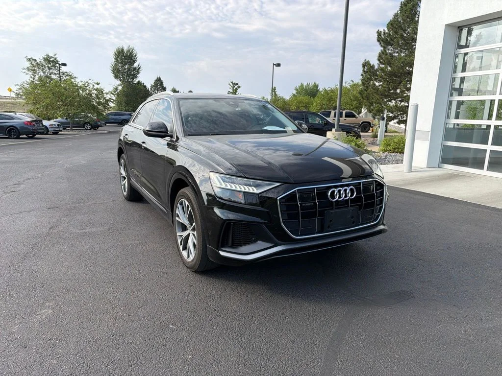 Used 2023 Black Audi 55 Premium Plus image 7