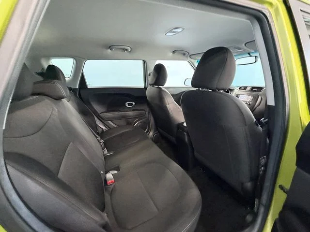 Used 2015 Green Kia Base image 14