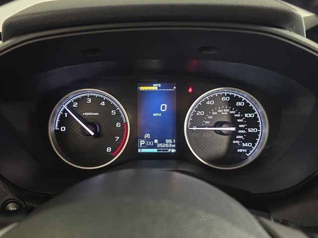 Certified Used 2023 Black Subaru Limited image 15