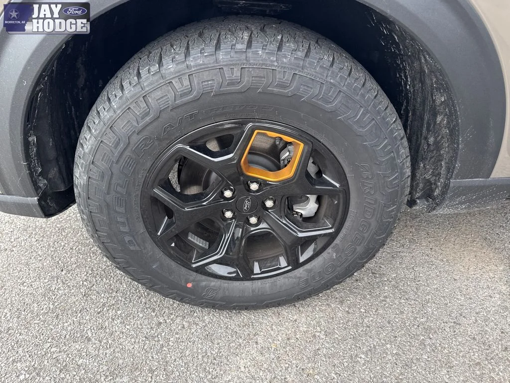 New 2026 Marsh Gray Ford Tremor® image 30