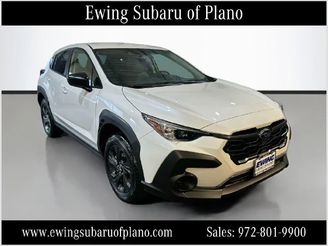 2027 Subaru Crosstrek