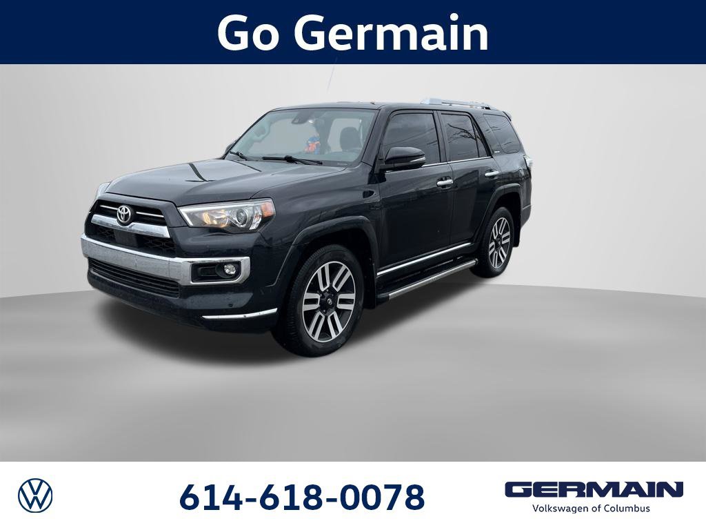 2021 Toyota 4Runner