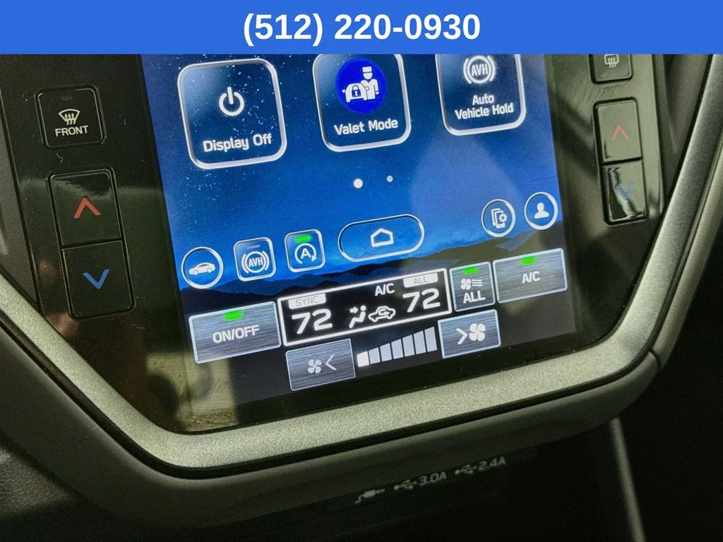 Certified Used 2024 Silver Subaru Limited image 19