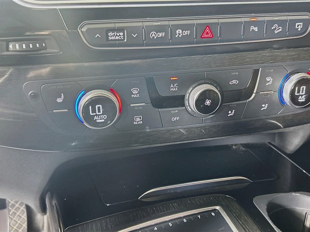 Used 2017 Argus Brown Metallic Audi Premium Plus image 20