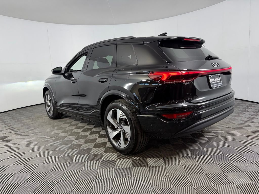 Used 2025 Black Audi Premium image 11