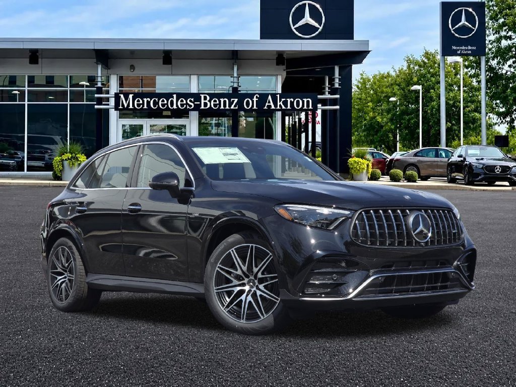 2027 Mercedes-Benz GLC
