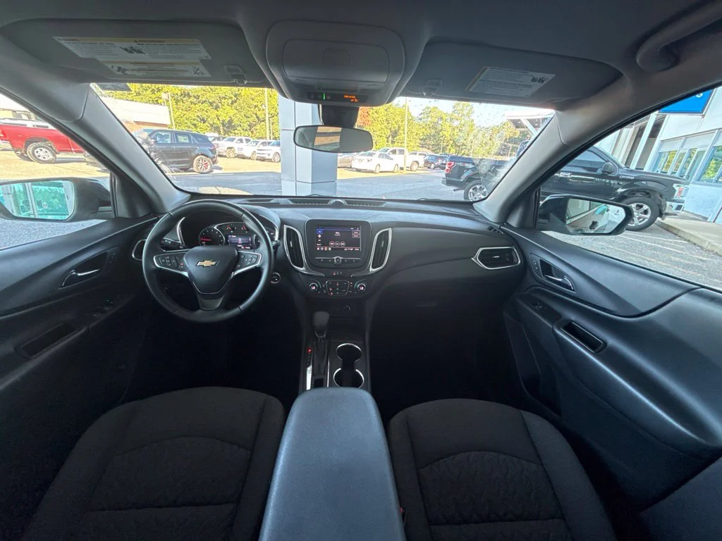 Used 2024 Black Metallic Chevrolet LT image 19