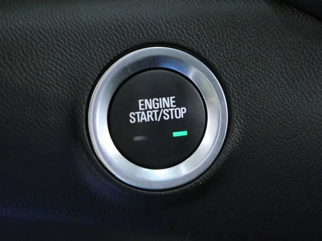 Used 2024 Blue GMC SLE image 29
