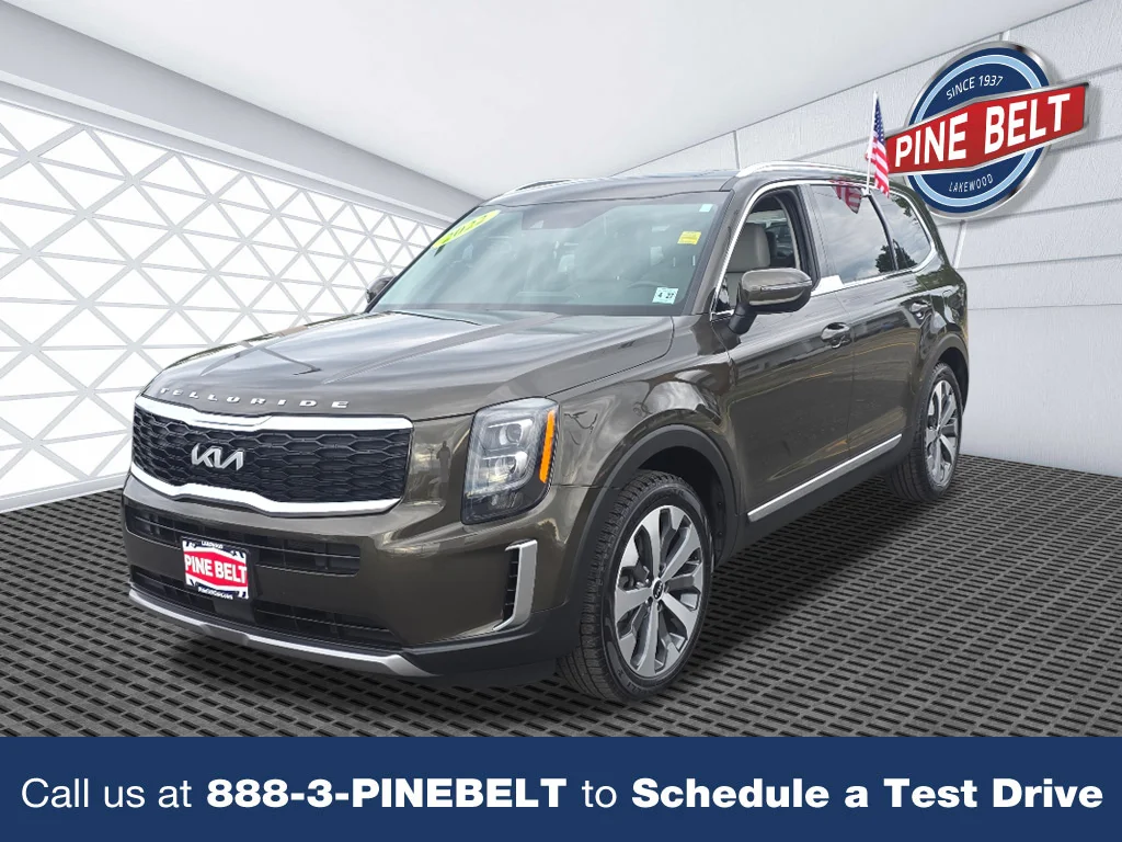 2022 Kia Telluride