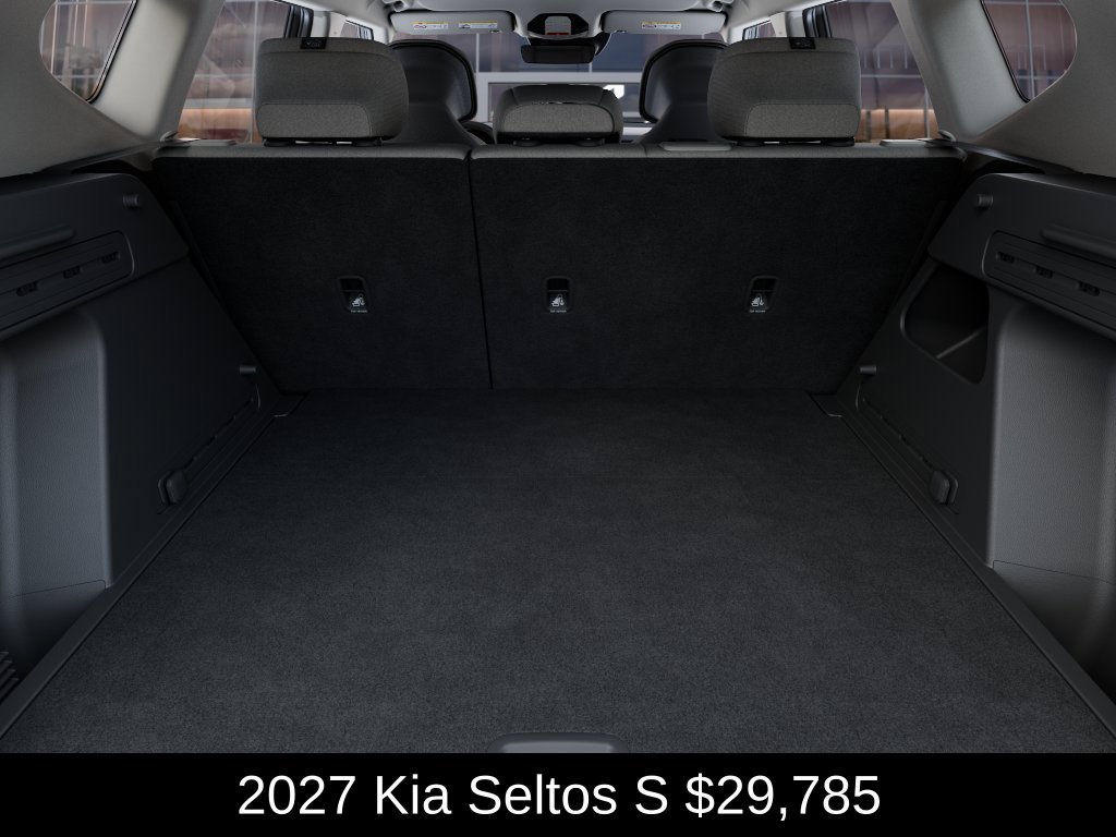New 2027 Iceberg Green Kia S image 19