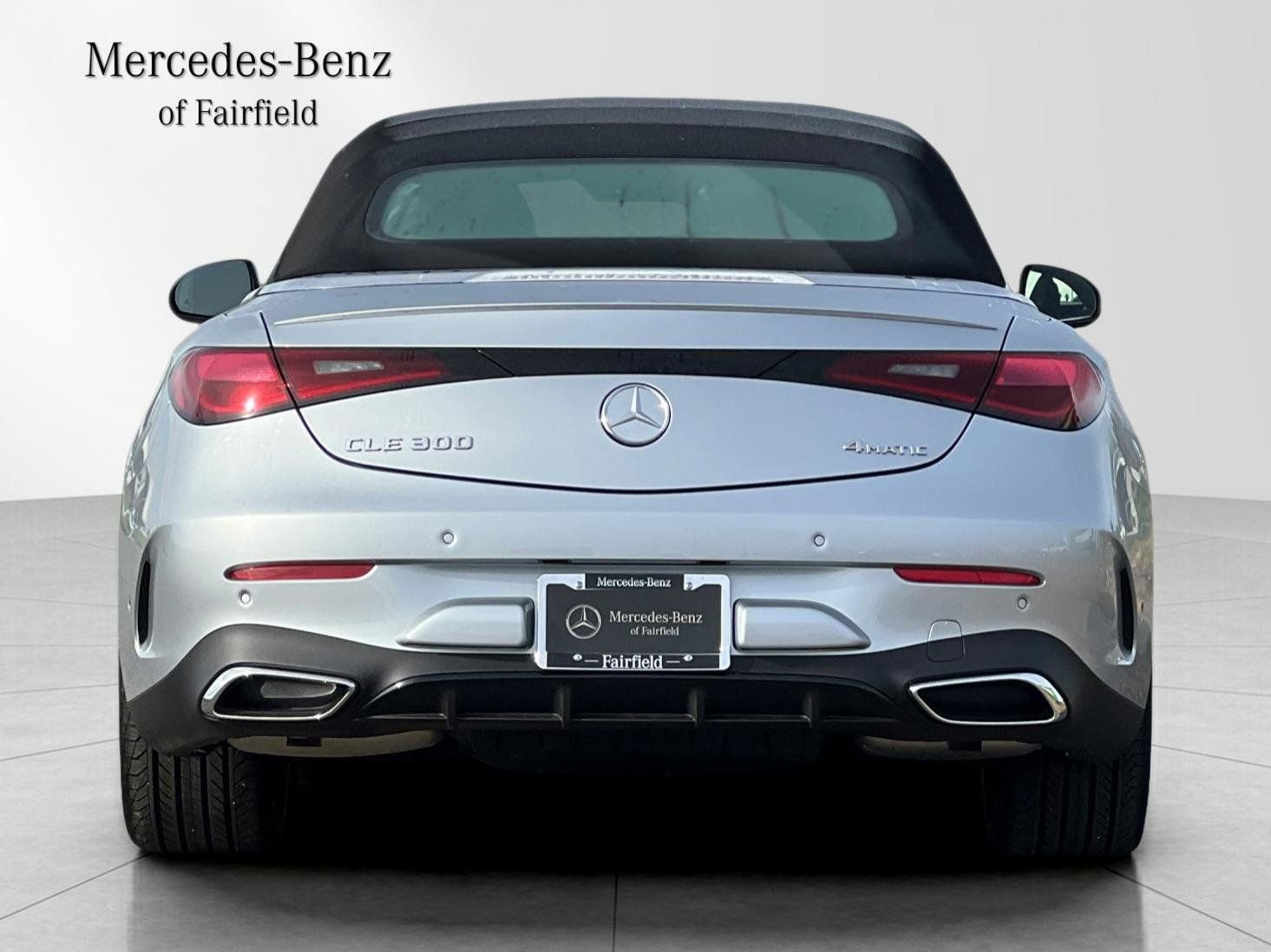 New 2026 Cirrus Silver Metallic Mercedes-Benz 300 image 7