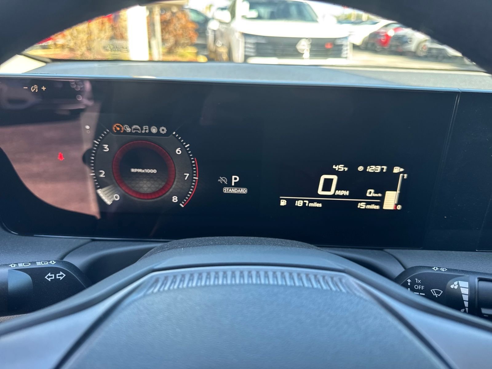 New 2026 Nissan Sentra S 4D Sedan