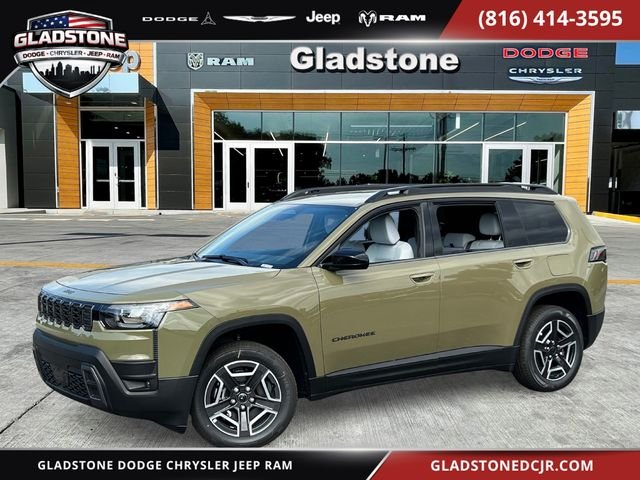 New 2026 41 Exterior Paint Jeep Laredo image 1