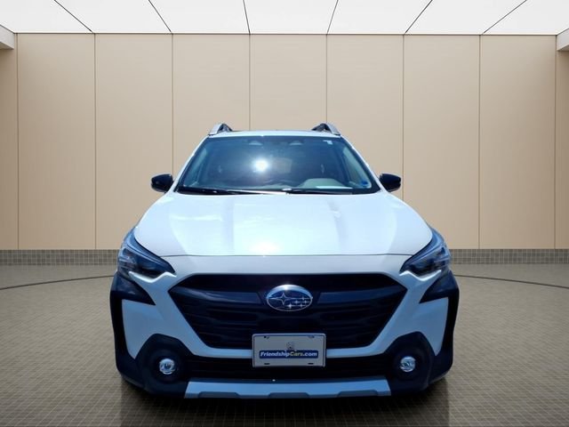 Used 2024 White Subaru Limited XT image 4
