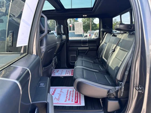 Certified Used 2018 Gray Ford Raptor image 8