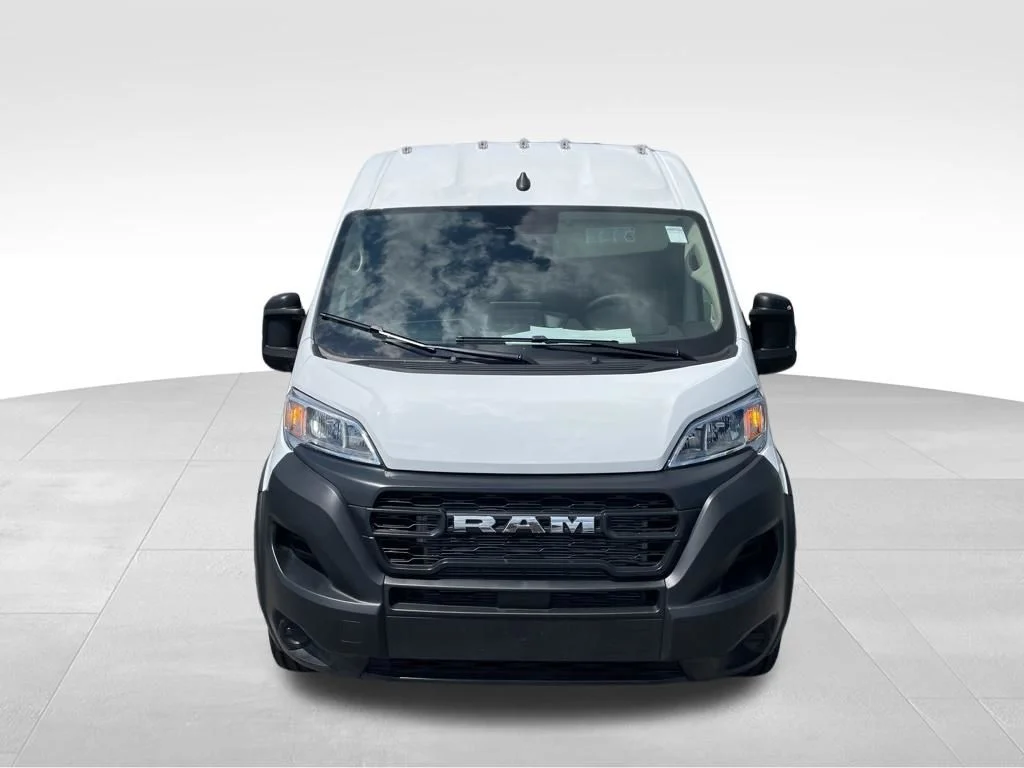 New 2026 White Ram High Roof image 8