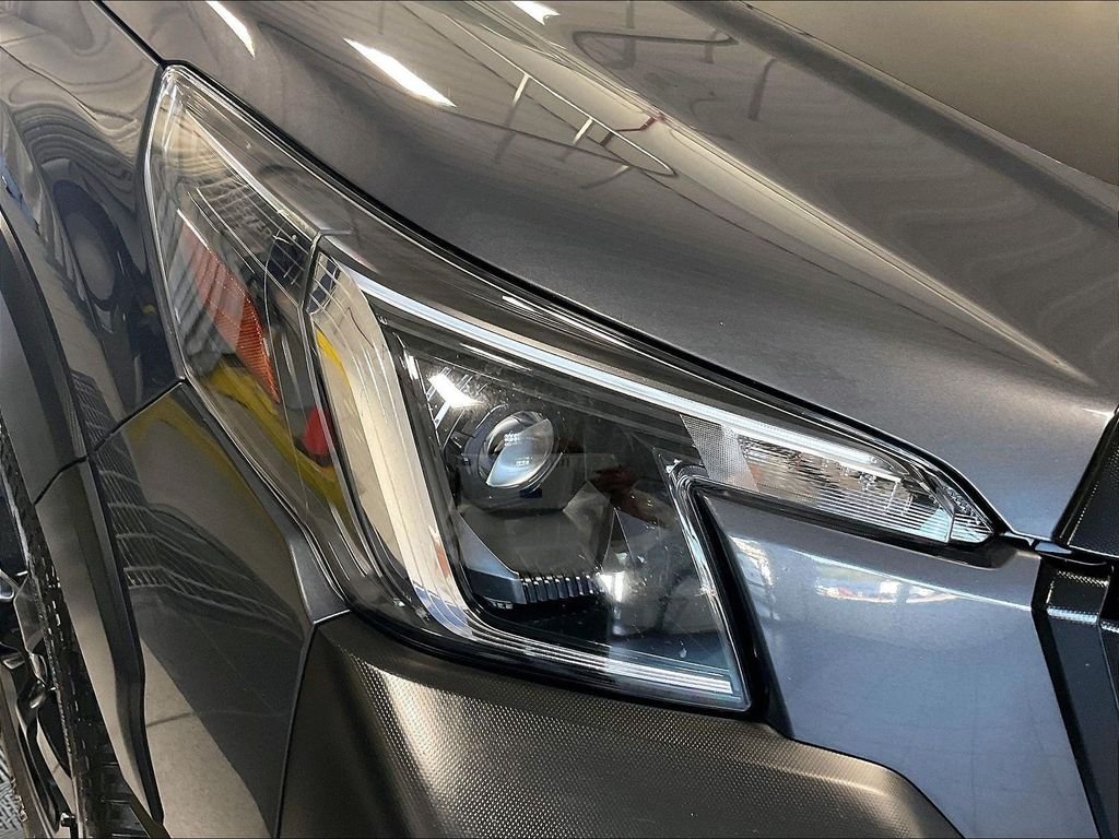 Used 2022 Gray Subaru Wilderness image 33