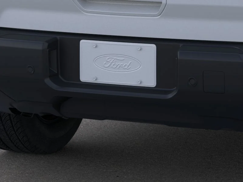 New 2026 Space White Metallic Ford Big Bend® image 23