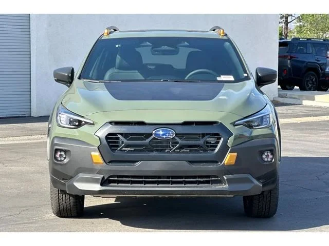 New 2026 ALPINE GREEN Subaru Wilderness image 48