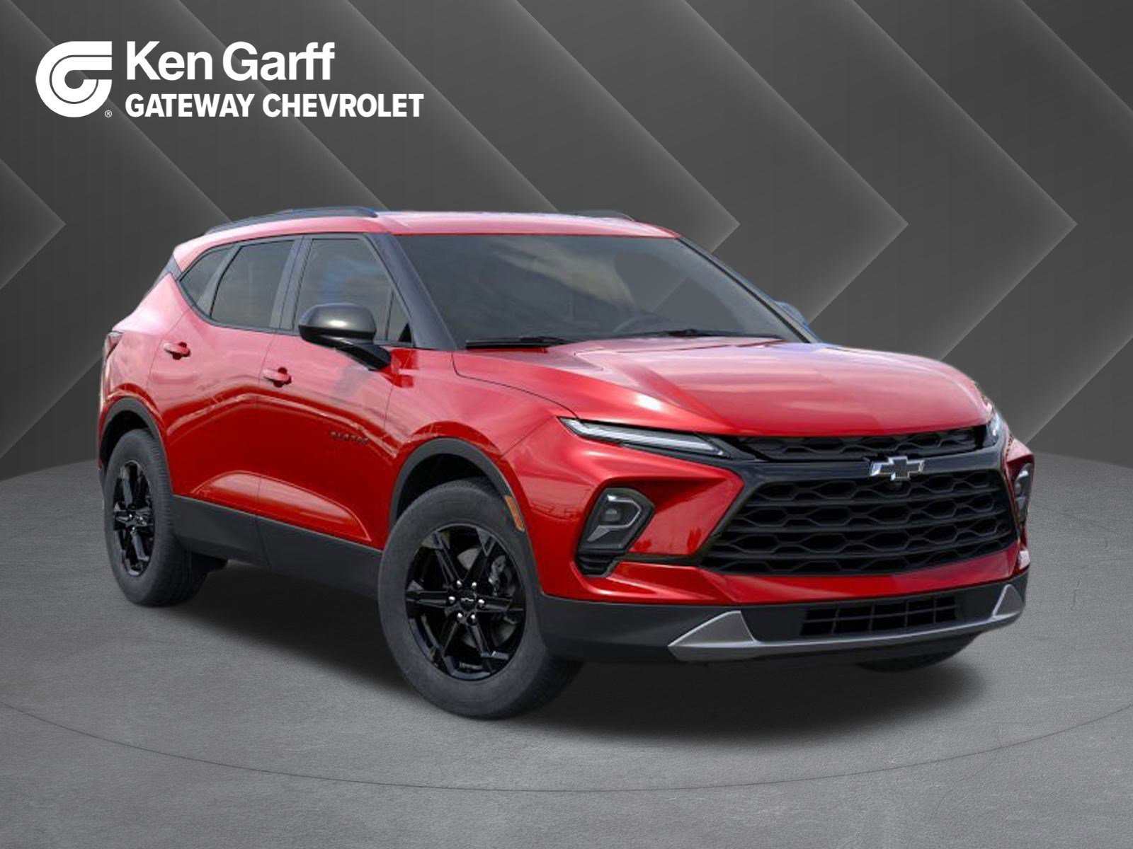 2025 Chevrolet Blazer