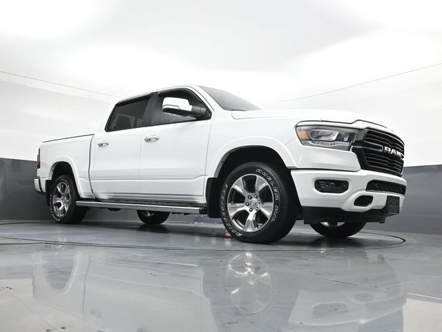 Used 2022 White Ram Laramie image 32