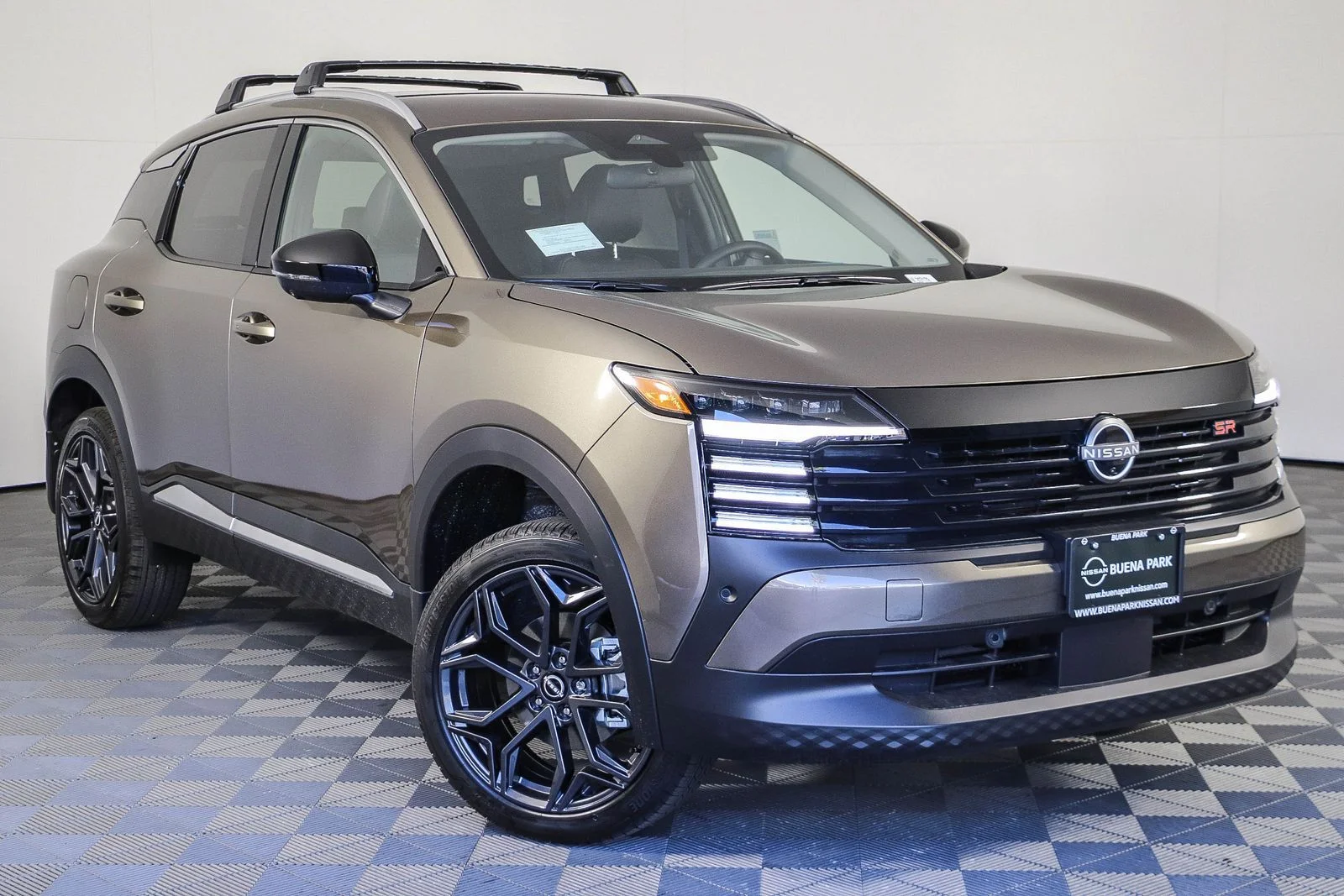 2027 Nissan KICKS