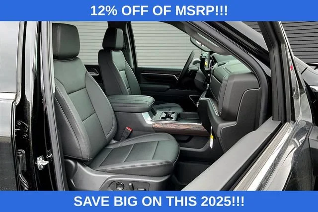2025 GMC Sierra 2500HD SLT - Photo 10