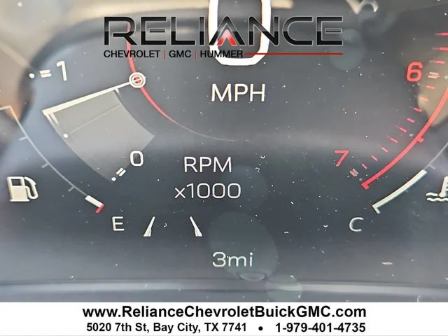 2027 GMC Terrain Elevation - Photo 23