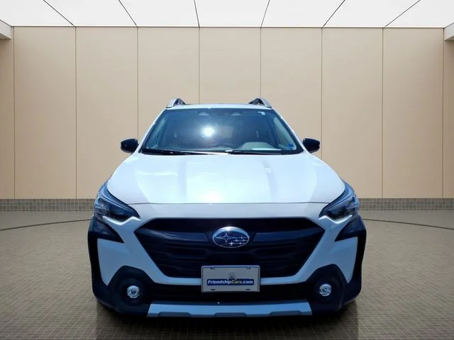 Used 2024 White Subaru Limited XT image 4