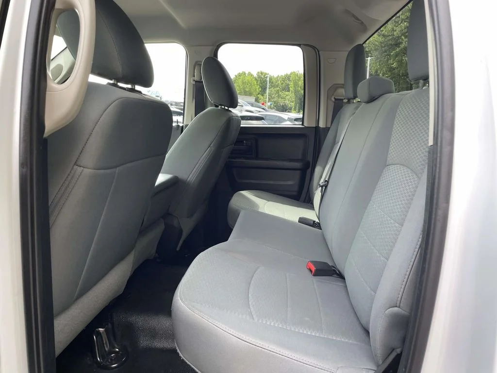 Used 2015 White Ram Tradesman image 12
