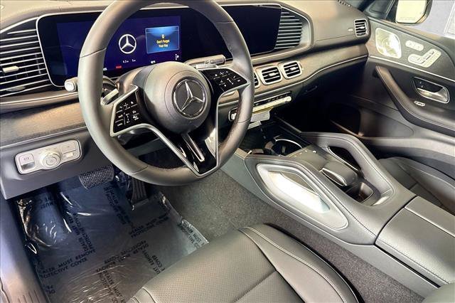New 2026 Selenite Grey Metallic Mercedes-Benz GLE 450 image 39