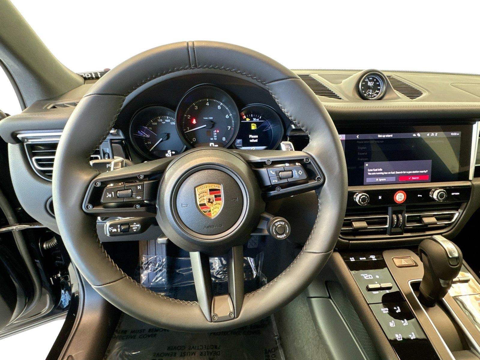 Used 2026 Black Porsche  image 14
