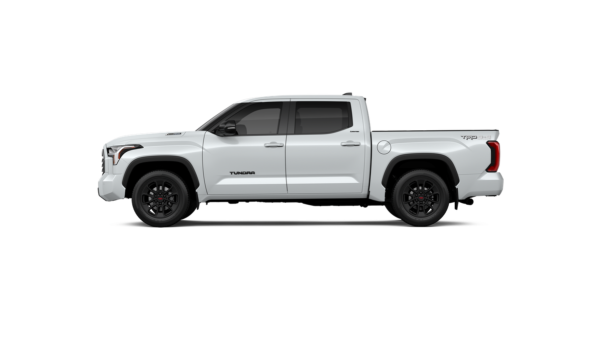 New 2026 Wind Chill Pearl Toyota Limited i-FORCE MAX image 4