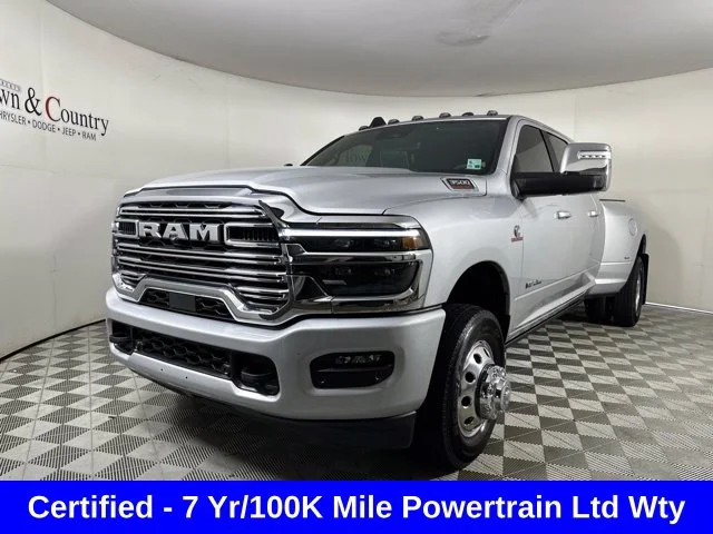 2026 Ram 3500 Laramie