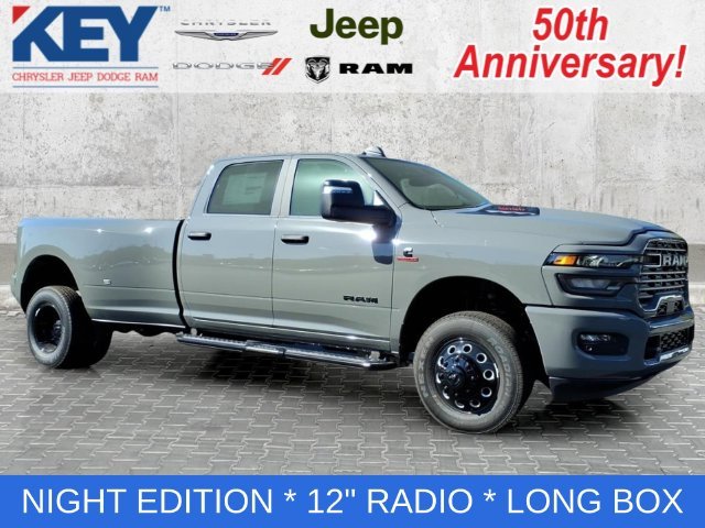 2027 RAM 3500 Big Horn
