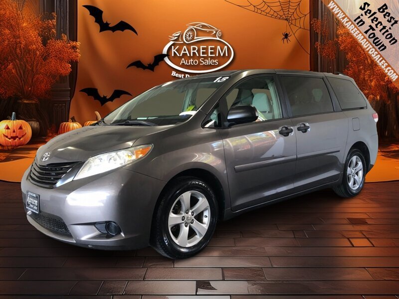 2013 Toyota Sienna L