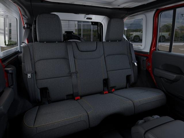2026 Jeep Wrangler 4-Door Willys - Photo 67