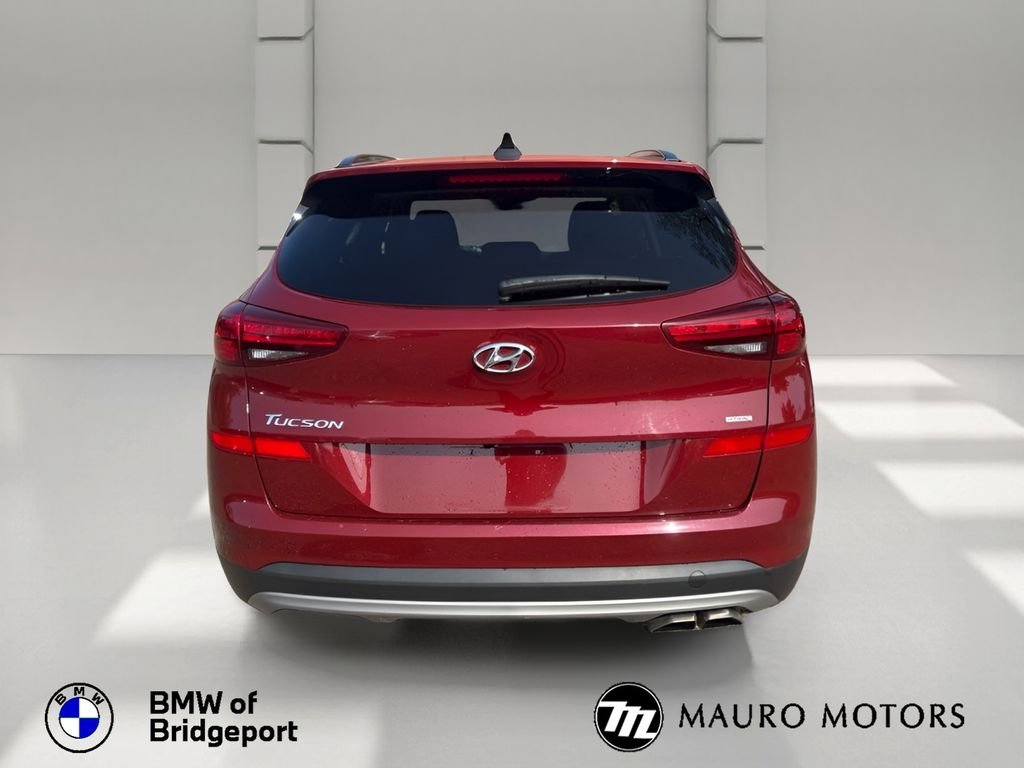 Used 2020 Red Hyundai Ultimate image 5